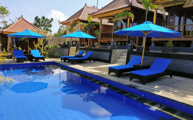 Tatak Bunut Villa Nusa Ceningan