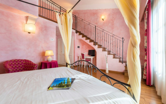 Отель Borgo di Cortefreda Relais