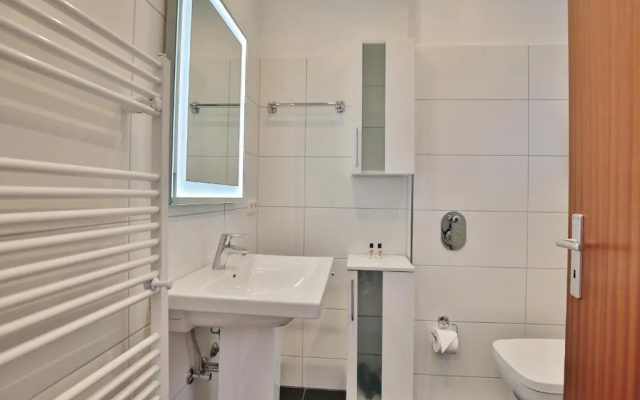 Haus Ludwigstraße Haus Ludwigstraße 27 Appartement 10