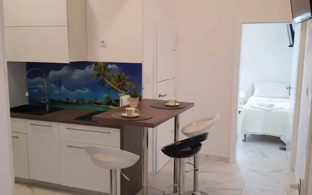 Apartments Sun Dance With Heated Pool