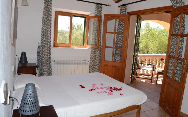 Agroturismo Son Barceló Mas