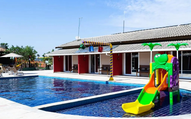 Hotel Lazer Villa Itália