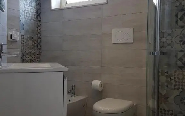 Attico Con Terrazza A Bari