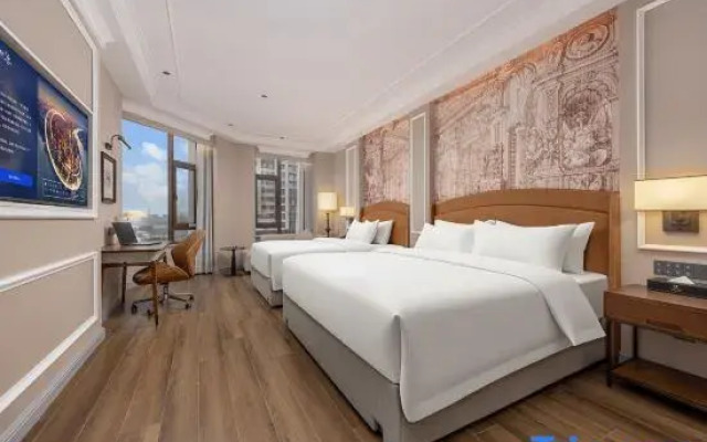 Vienna International Hotel Shijiazhuang Luquan Beiguo Outlet Store