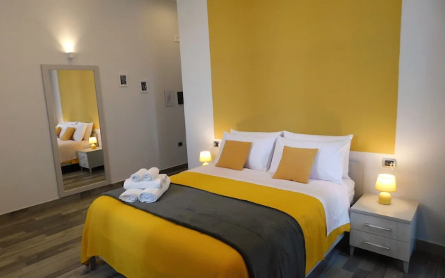 Scaramantico Rooms