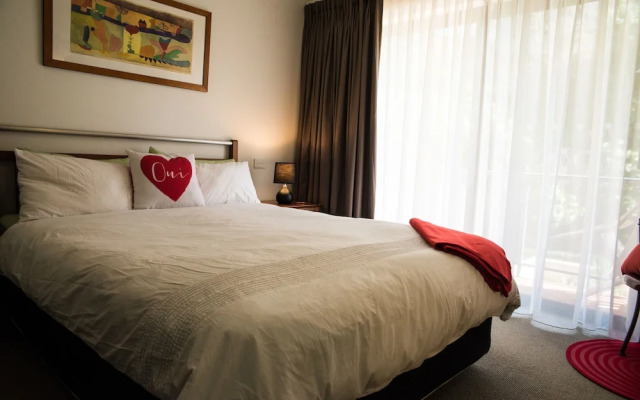 Perth City Retreat