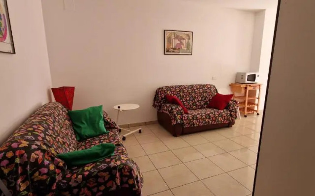 White Apartment