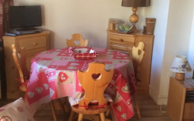 LES Caquelons : 2 Pièces 4 Personnes / 2 Rooms 4 People