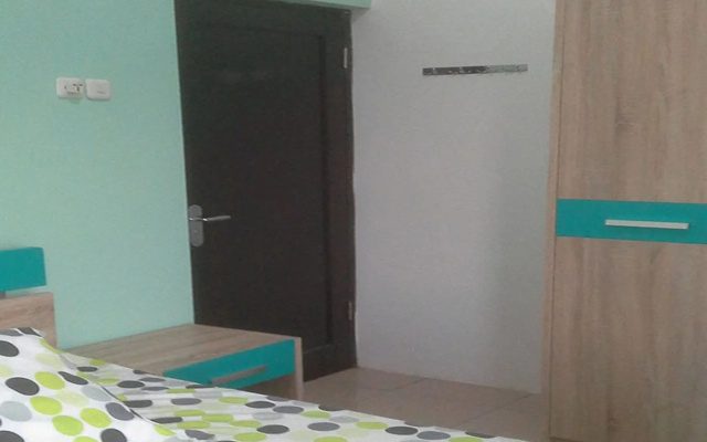 Villa Puncak Garuda