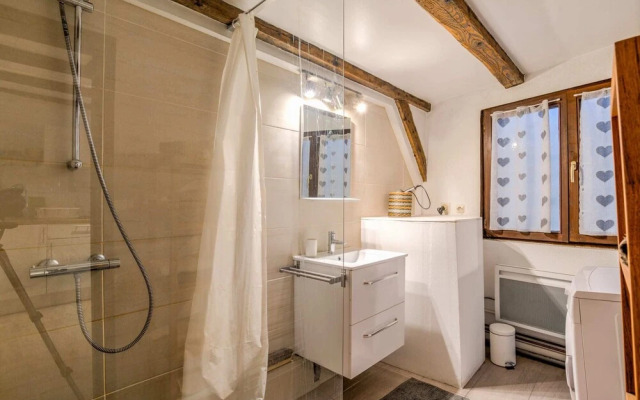 Charming Triplex for 6 - Strasbourg