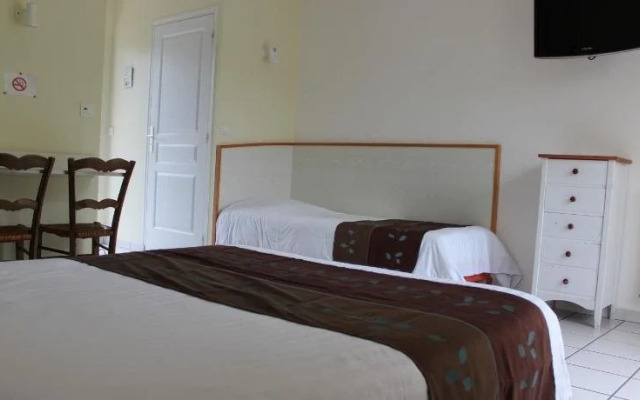 Auberge de lIle damour
