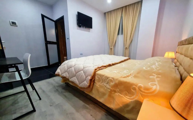 Citycenterhotel Shkoder