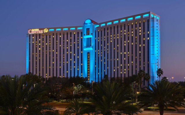 Rosen Centre Hotel in Orlando, United States of America from 189$, photos, reviews - zenhotels.com hotel front