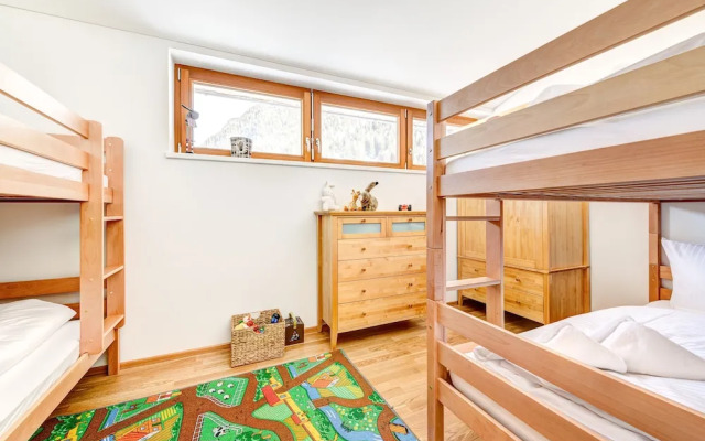 Mountain Lodge by A-Appartements