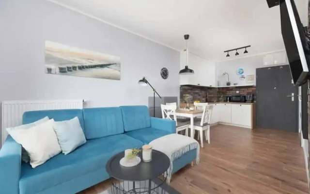 Apartment by the Beach, Dziwnow