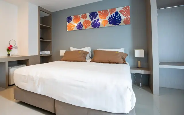 Trat City Hotel