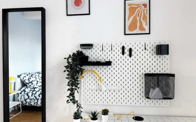 Cozy Room in a Friendly Shared Flat - Lyon 8th