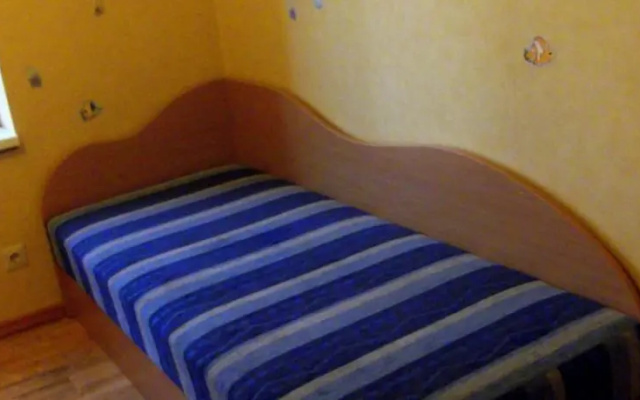 Rojas apartment