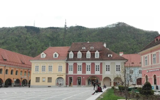 Black Church Apartment