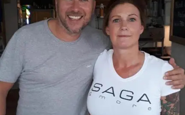 Saga Bed and Breakfast
