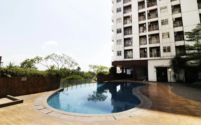Apartment Serpong Greenview By Salam Property