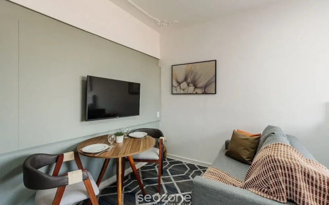 Practical Studio Near Farroupilha Park Hpn707