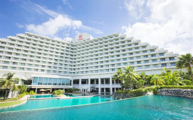 RIHGA Royal Laguna Guam Resort in Tamuning, United States of America from 177$, photos, reviews - zenhotels.com hotel front