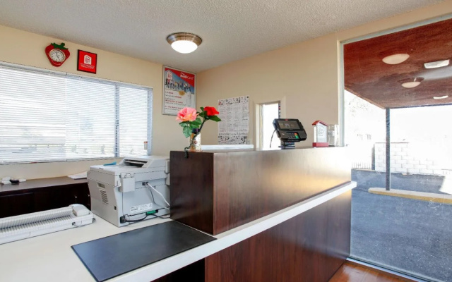 Mojave Hotel