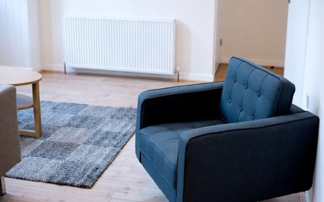 James Reckitt Library Serviced Apartments – Hull Serviced Apartments HSA