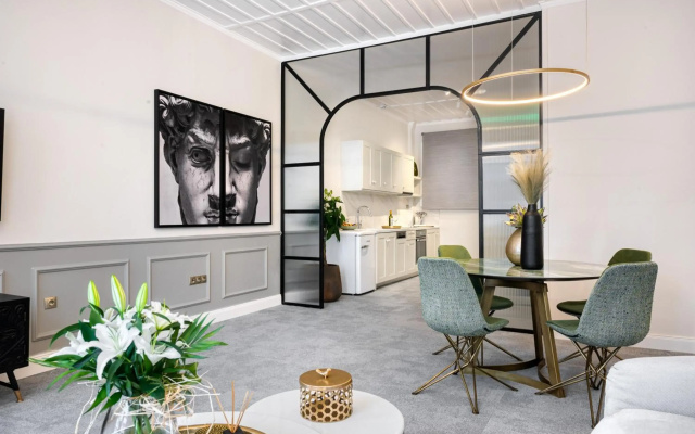 Mavrogenous Luxury Apartments