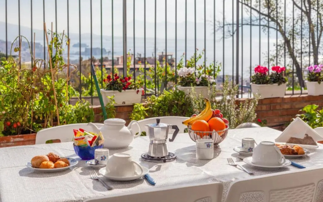 Casa Rosa - Sea View & Terrace Apartment