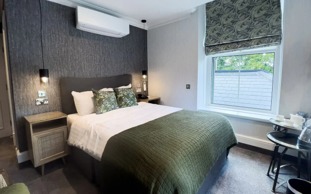 The Spa Hotel