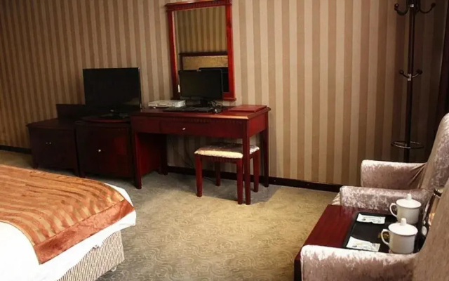 Xingyao Vista Hotel - Jiefangbei Area Hong Ya Dong
