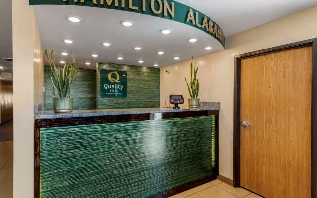 Quality Inn Hamilton