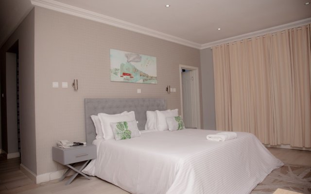 The Avery Apartments in Accra, Ghana from 150$, photos, reviews - zenhotels.com guestroom