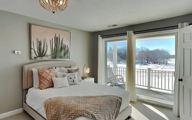 Dacha Verde by Taylor Made Deep Creek