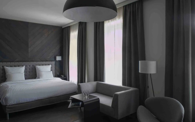 Отель Pullman Riga Old Town
