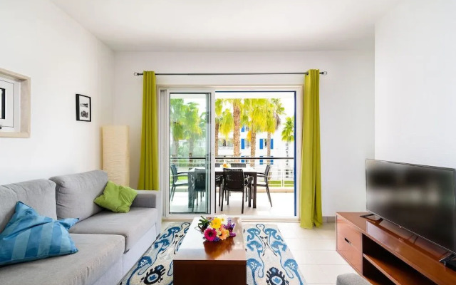 Marina Apartment by AGProperties