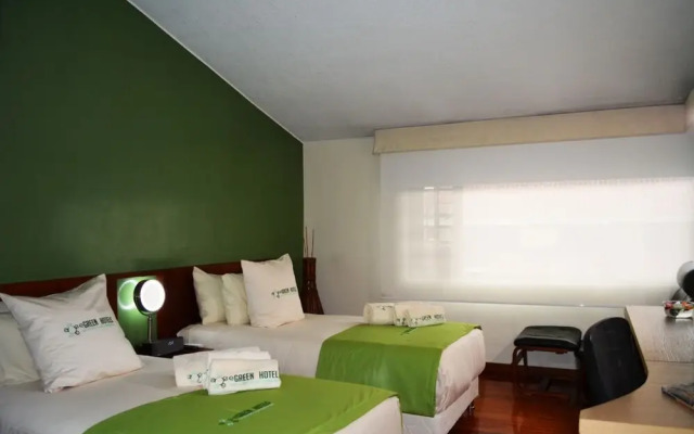 eGreen Hotel 111