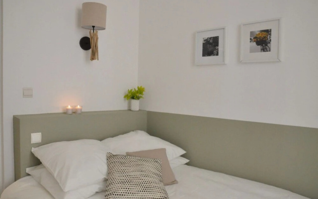 Near Joliette - Contemporary Apartment of 50m2