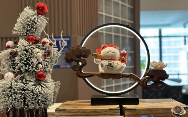 Gongyujia·Designer Light Luxury Art Hotel