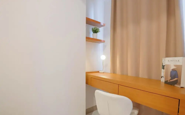 Simply Look And Cozy Studio Apartment Tokyo Riverside Pik 2