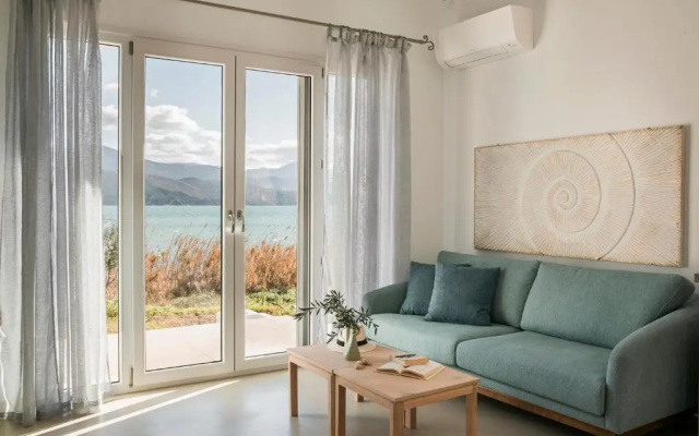 Apollonides Seafront Villa 2 “Melete”