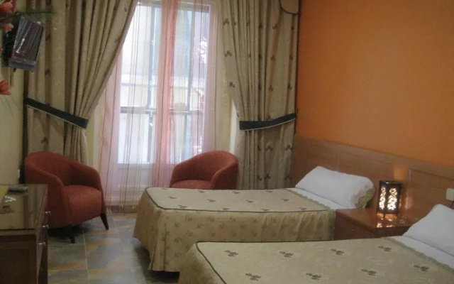 Hostal del Pez Azul