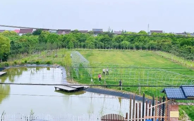 Uncle Hai‘s Farm