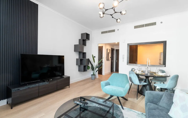 Nasma Holiday Homes - The Torch Tower 1