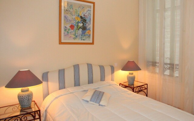 Отель Residence Coeur De Cannes Beach Франция, Канны - отзывы, цены и фото номеров - забронировать отель Residence Coeur De Cannes Beach онлайн вид на фасад