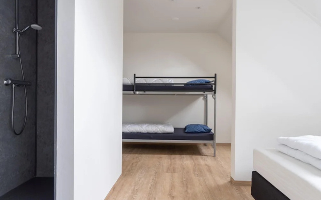 Group Apartment Ameland Near Nes
