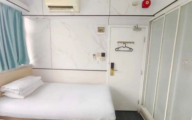 L'étoile de mer Tsim Sha Tsui