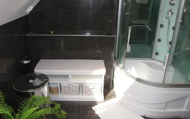 Oázis Apartmanház